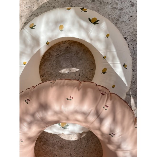 Konges Slojd - Swim ring JUNIOR - Lemon