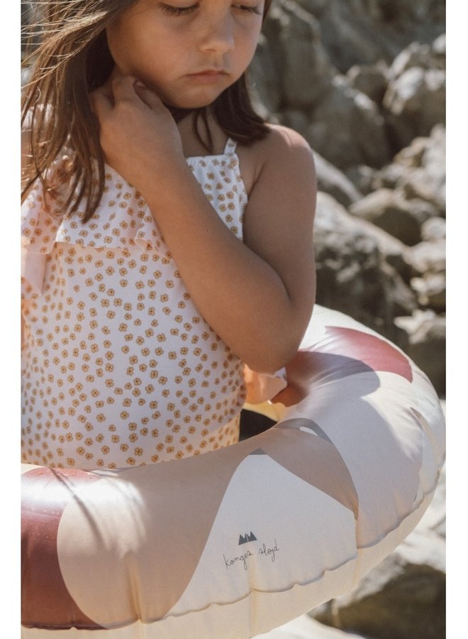 Konges Slojd - Pool Swim Float Ring JUNIOR - Numphe