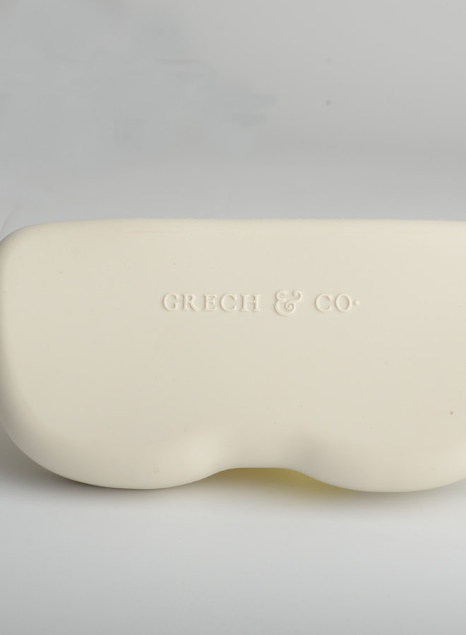 Grech & Co - Sunglass Case - Buff