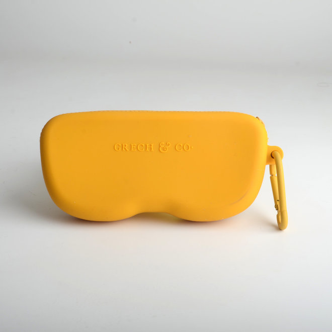 Grech & Co - Sunglass Case - Golden