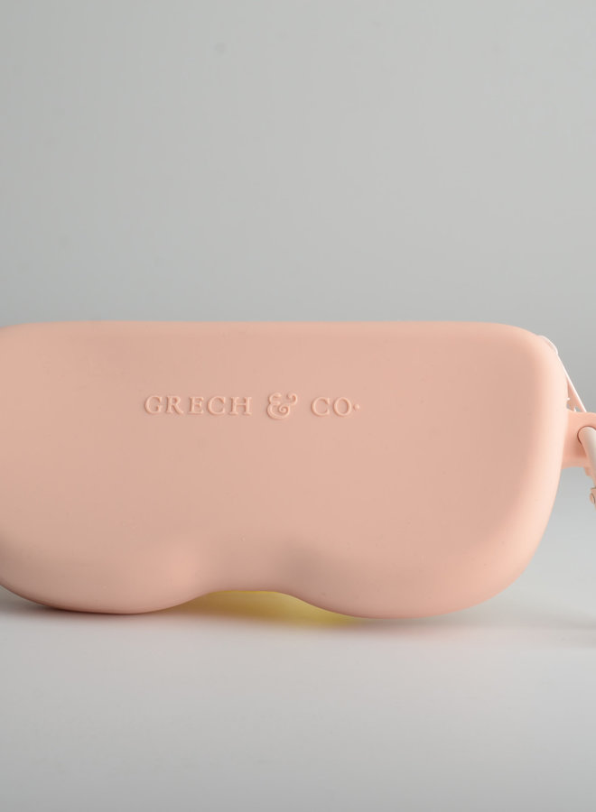 Grech & Co - Sunglass Case - Shell