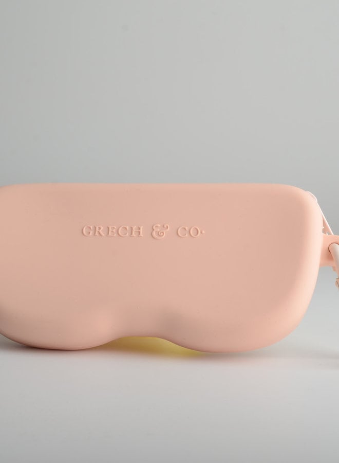 Grech & Co - Sunglass Case - Shell