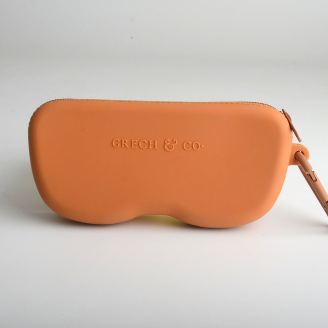 Grech & Co - Sunglass Case - Spice