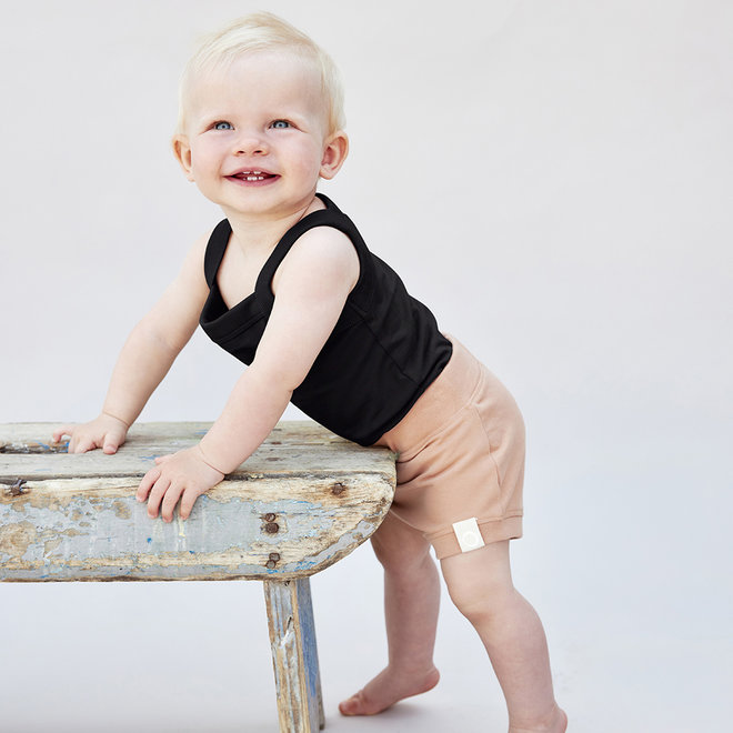 I Dig Denim - Rob  bloomer - Pink / Sand