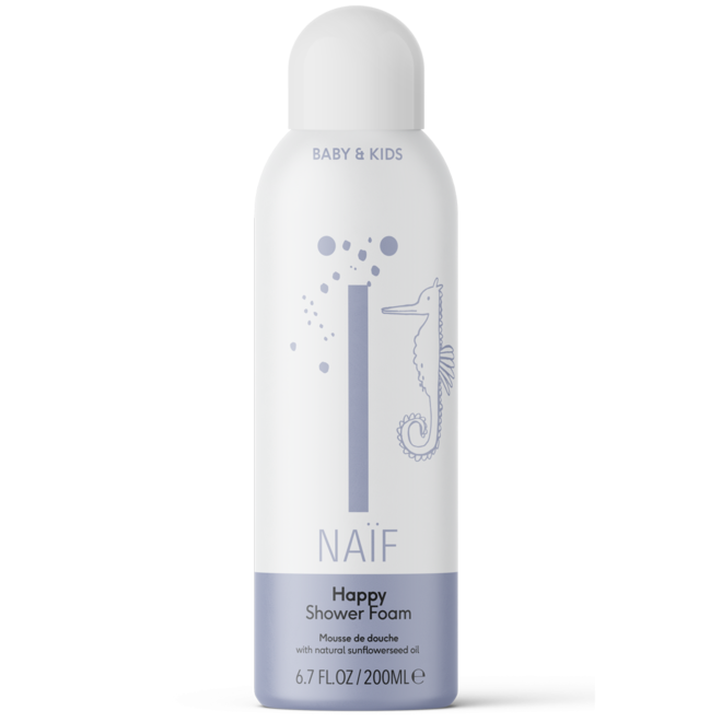 Naïf - Happy Showerfoam