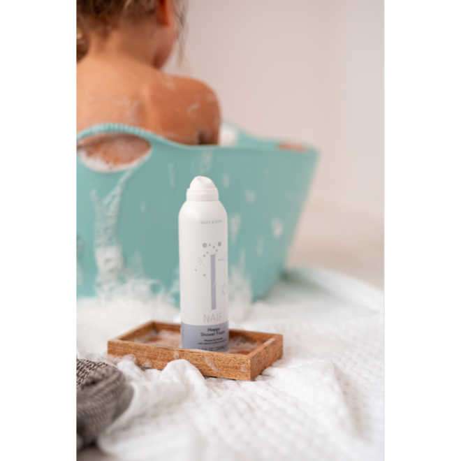 Naïf - Happy Showerfoam