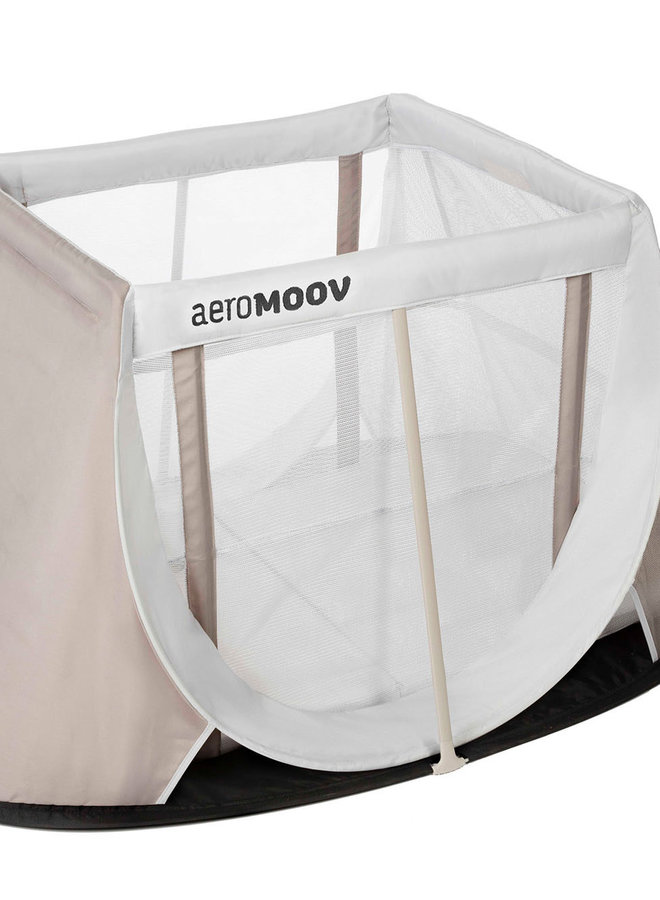 Aeromoov Reisbed White Sand