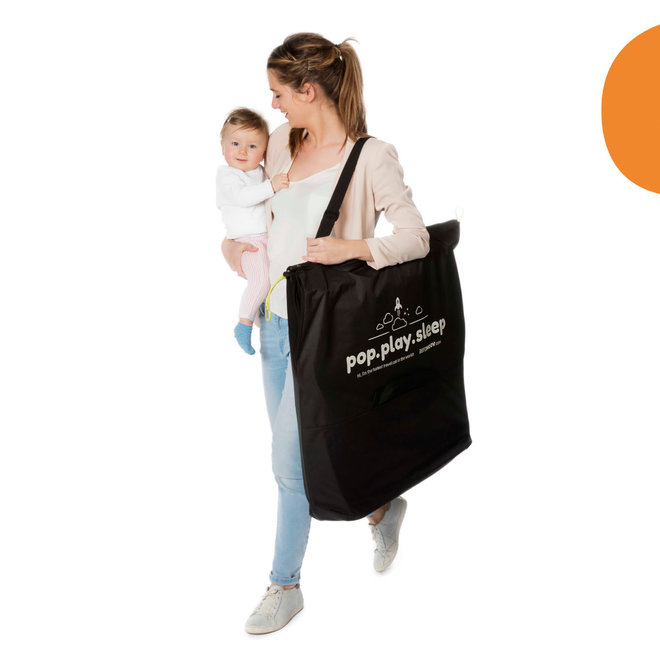 Aeromoov Reisbed White Sand