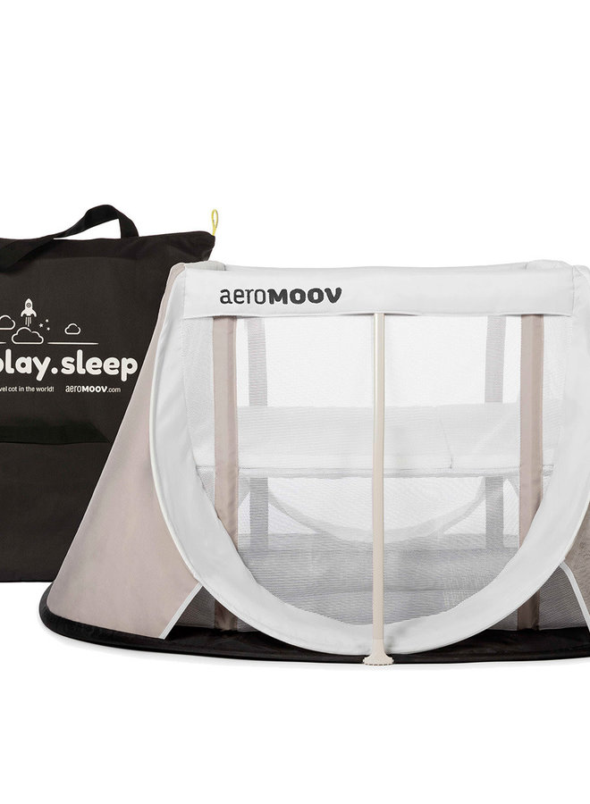 Aeromoov Reisbed White Sand