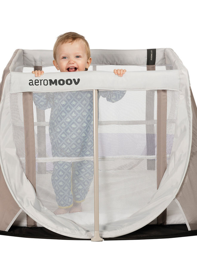 Aeromoov Reisbed White Sand