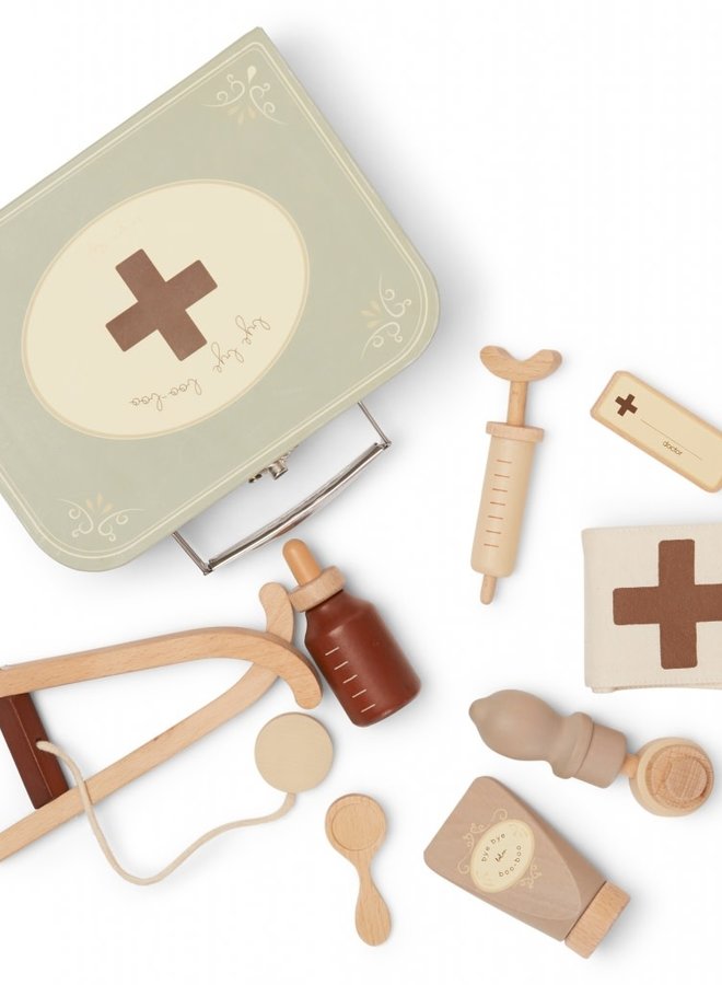 Konges Slojd - Doctor set