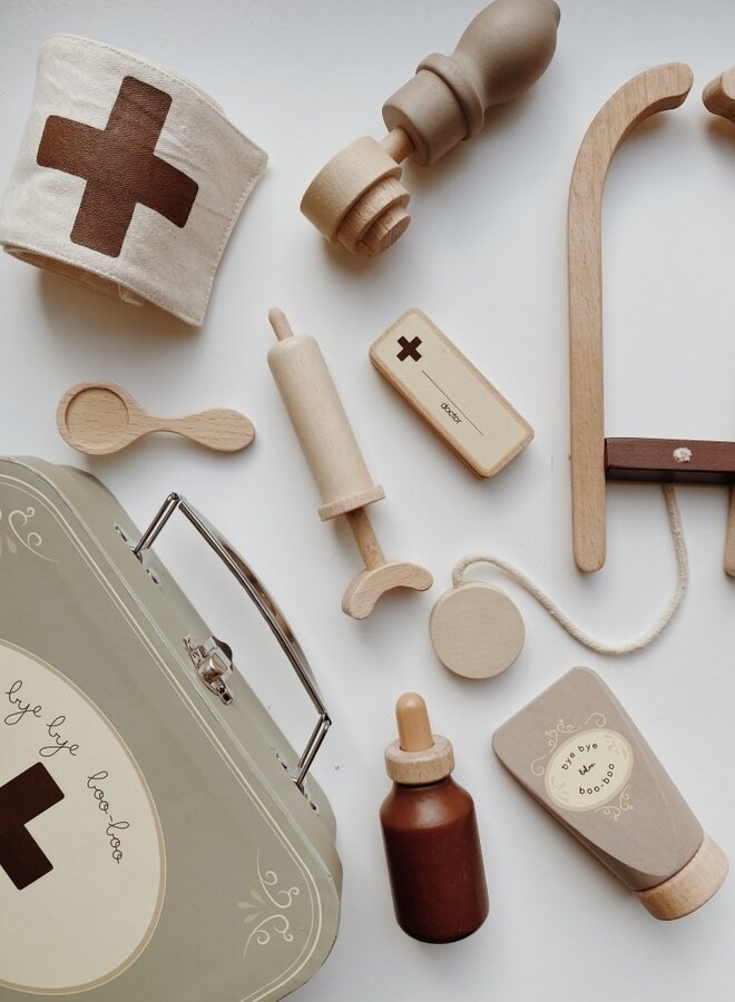Konges Slojd - Doctor set