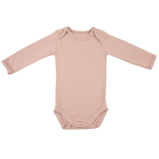 Timboo - Body Longsleeve - Mellow mauve