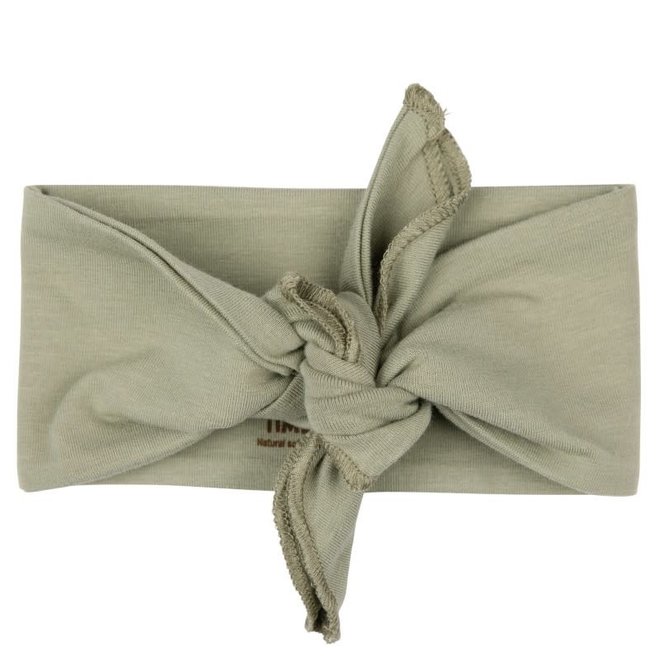 Timboo - Baby Head Band - Whisper Green