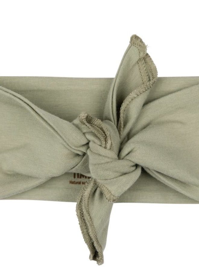 Timboo - Baby Head Band - Whisper Green