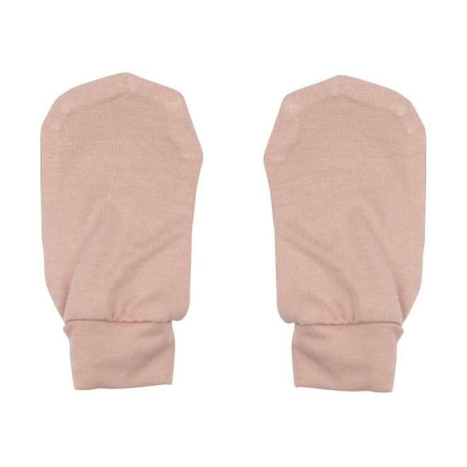 Timboo - Mittens newborn - Mellow mauve