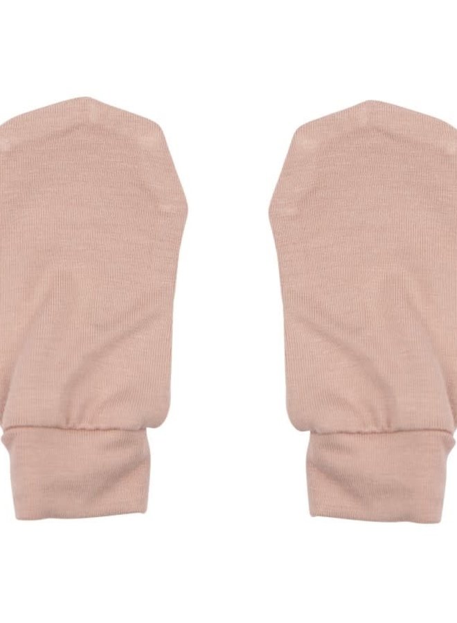 Timboo - Mittens newborn - Mellow mauve