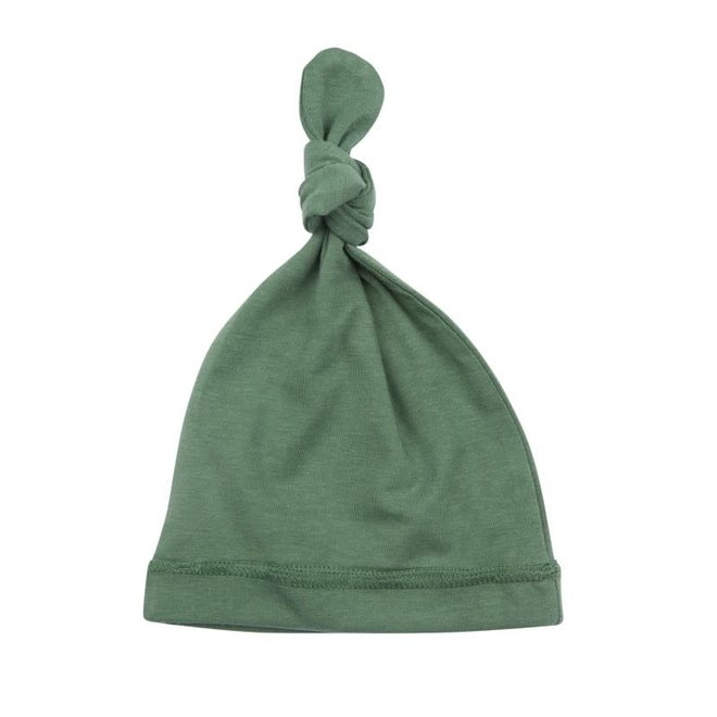 Timboo - Baby hat newborn - Aspen green