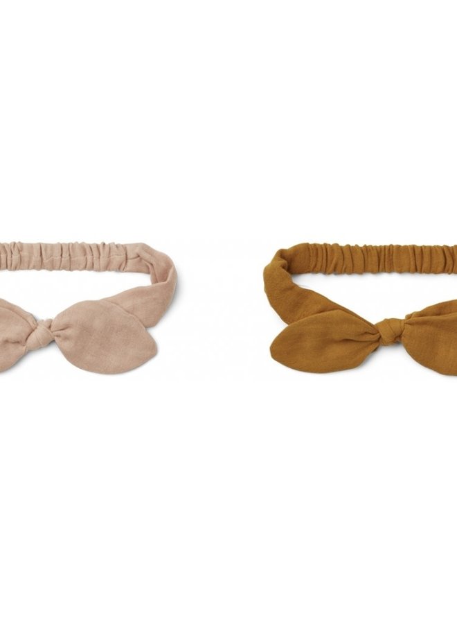Liewood - Henny Headband - Rose mustard mix