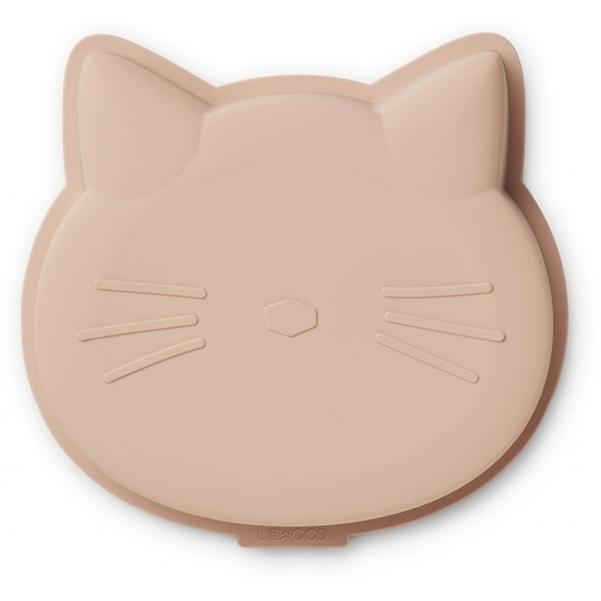 Liewood - Amory cake pan - Cat Rose