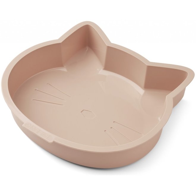 Liewood - Amory cake pan - Cat Rose