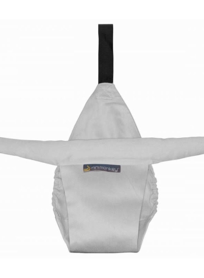 Minimonkey - Minichair Light grey
