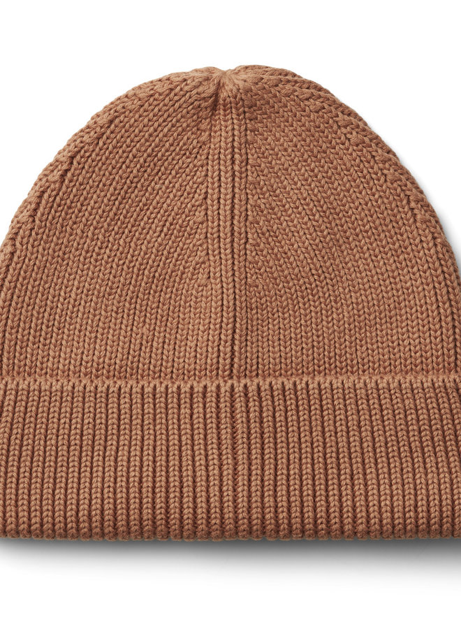 Liewood - Ezra beanie - Tuscany rose