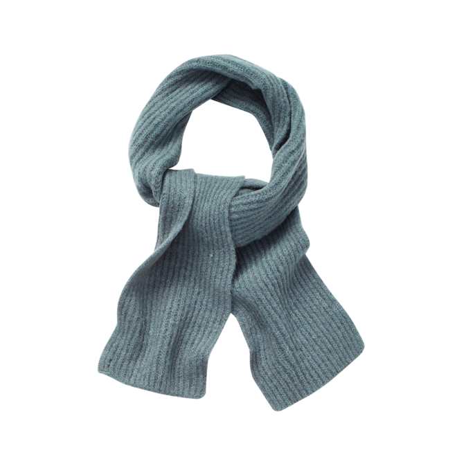 Sproet & Sprout - Knitted Scarf Lake Blue