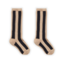 Sproet & Sprout - Sock Stripe Nougat