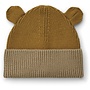 Liewood - Gina beanie - Golden caramel oat mix