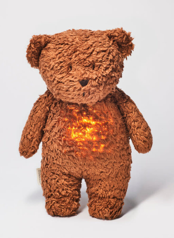Moonie - The humming bear - Caramel