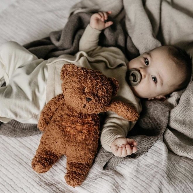 Moonie - The humming bear - Caramel