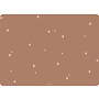 Eeveve Placemats Dots Cinnamon