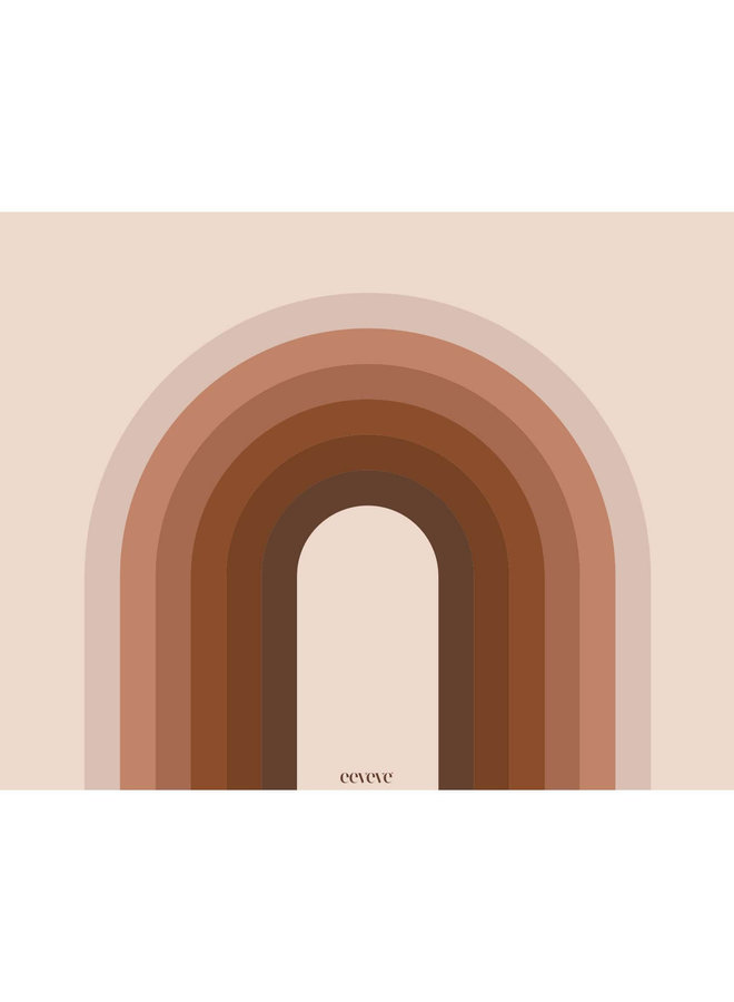 Eeveve Placemats Retro lines