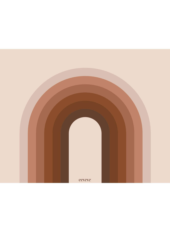 Eeveve Placemats Retro lines