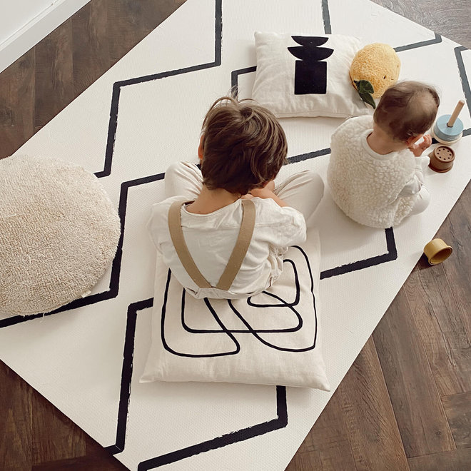 Eeveve playmats Beni ecru