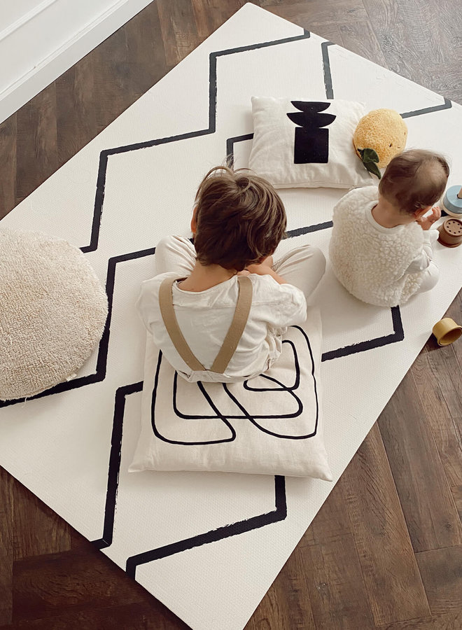 Eeveve playmats Beni ecru