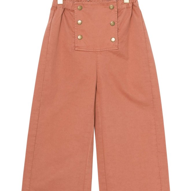 A monday in Copenhagen Tini Pants Clay