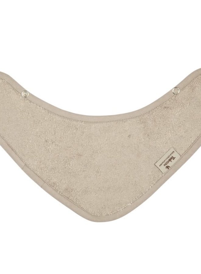 Timboo - Bandana - Feather grey