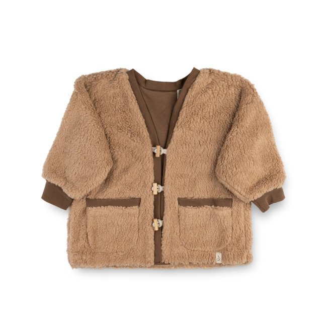 Bonnie & the Gang - Arlo jacket Mocha