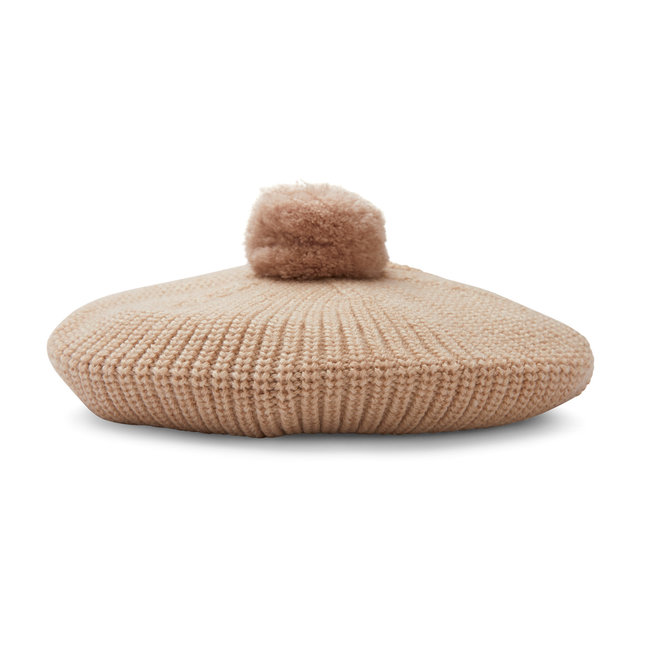 Konges Slojd - Miro beret White cream