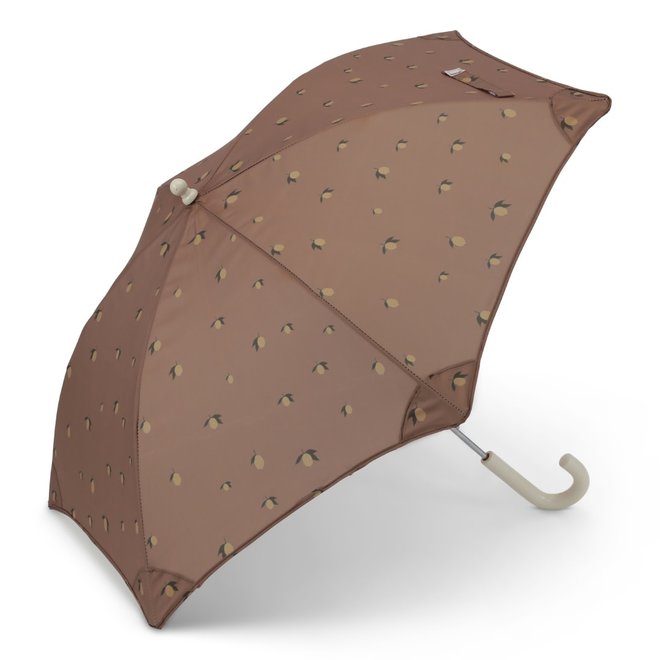 Konges Slojd - Umbrella Lemon brown