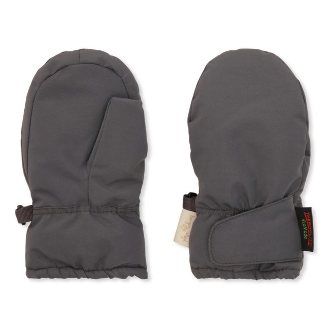 Konges Slojd - Nohr snow mittens - Turbulence