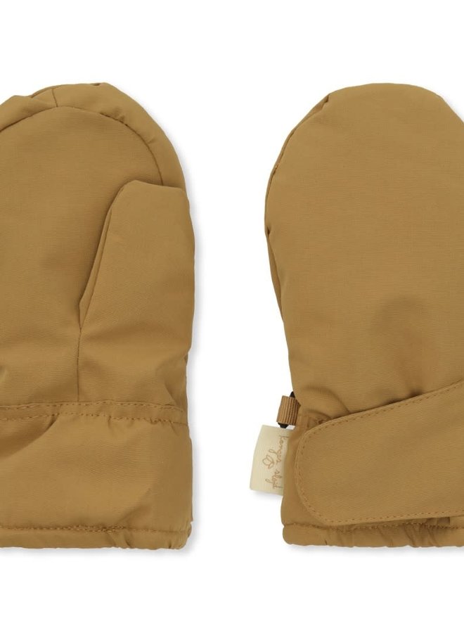 Konges Slojd - Nohr snow mittens - Dijon