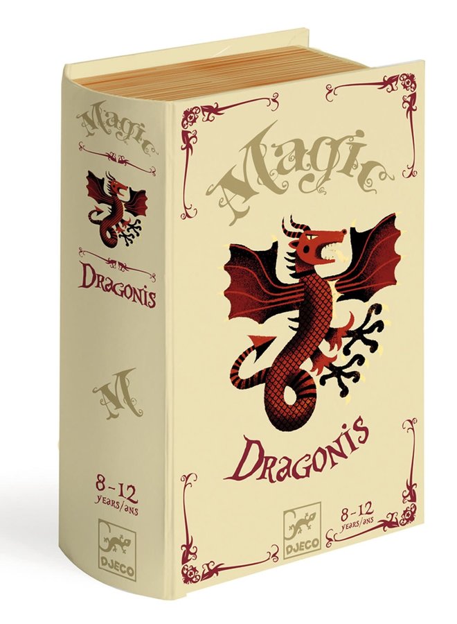 Djeco - Dragonis