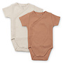 Liewood - Hali body stocking (2 pack) - Tuscany rose