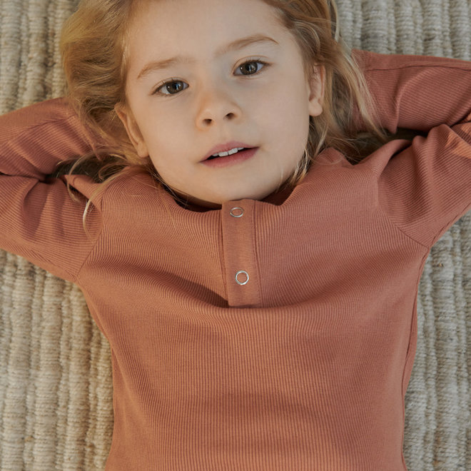 Liewood - Wilhelm pyamas set -  Tuscany rose