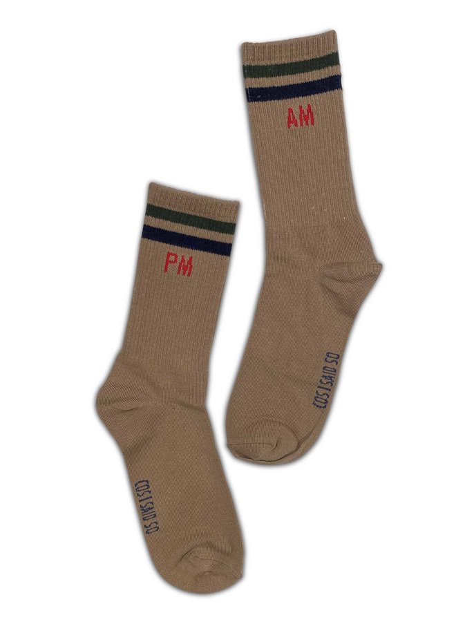 Cos I Said So - Socks AM PM