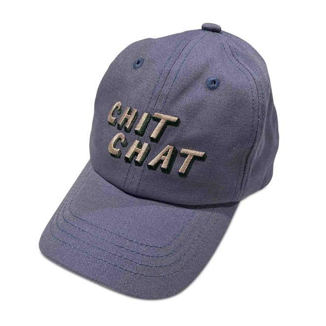 Cos I Said So - Cap Chit Chat