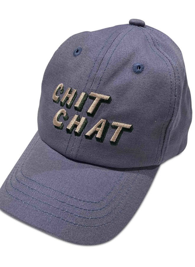Cos I Said So - Cap Chit Chat